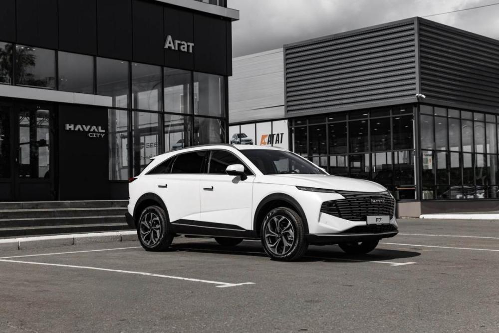 Haval F7 II Нижний Новгород  - изображение 8