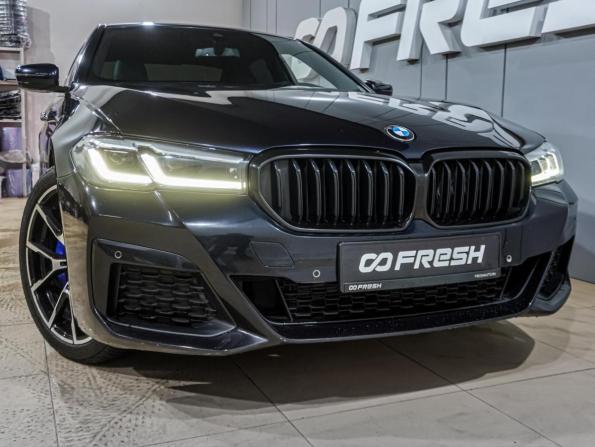 BMW 5 серии VII (G30/G31/G38) Рестайлинг с пробегом 2020 года, цена 3 999 000 рублей, 191367 км, седан, Автокод Объявления