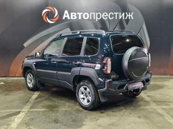 Lada (ВАЗ) Niva Travel I с пробегом 2023 года, цена 930 000 рублей, 44947 км, внедорожник, Автокод Объявления