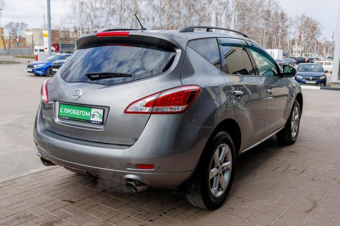 Nissan Murano II (Z51) Рестайлинг 2 с пробегом 2012 года, цена 897 000 рублей, 121414 км, внедорожник, Автокод Объявления