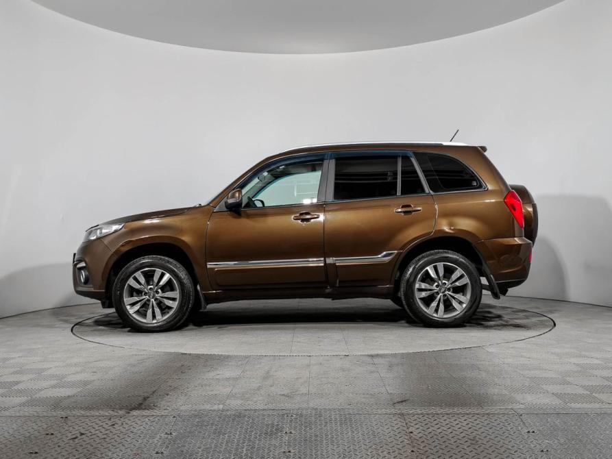 Chery Tiggo 3 I Санкт-Петербург  - изображение 8