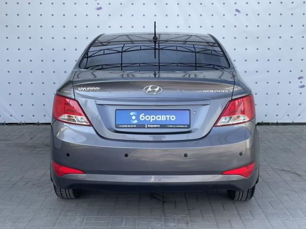 Hyundai Solaris I Рестайлинг с пробегом 2014 года, цена 925 000 рублей, 170720 км, седан, Автокод Объявления