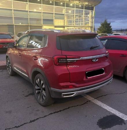Chery Tiggo 4 I Рестайлинг с пробегом 2019 года, цена 1 149 000 рублей, 122264 км, внедорожник, Автокод Объявления