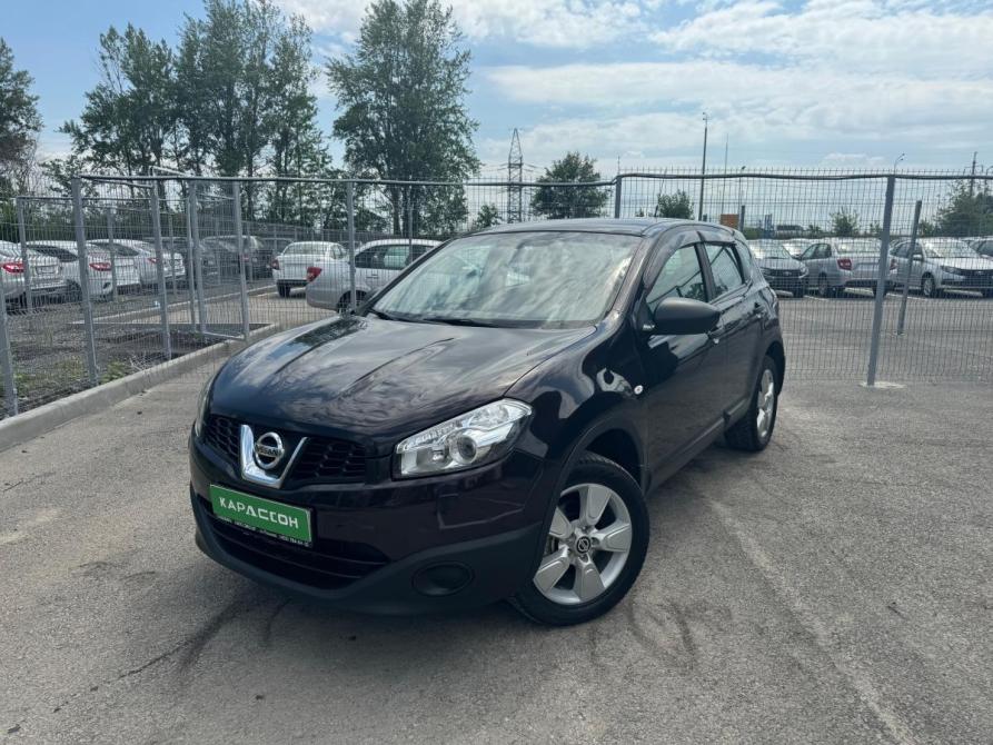 Nissan Qashqai I Рестайлинг Ростов-на-Дону  - изображение 1