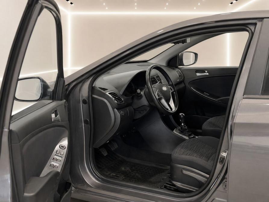 Hyundai Solaris I Рестайлинг Челябинск  - изображение 8