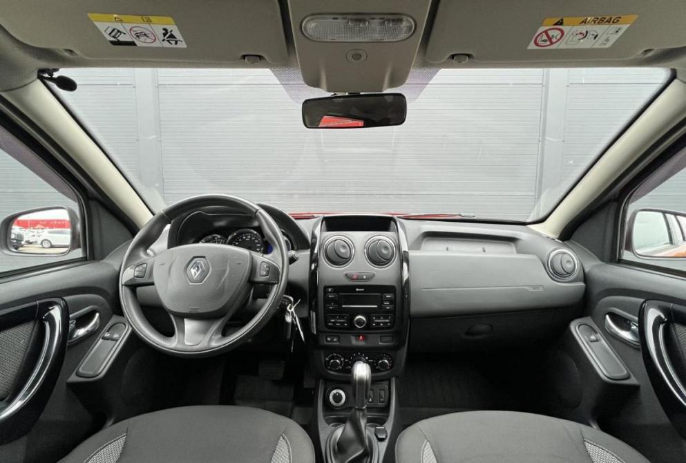 Renault Duster I Рестайлинг Красноярск  - изображение 15