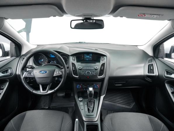 Ford Focus III Рестайлинг с пробегом 2017 года, цена 989 000 рублей, 249558 км, седан, Автокод Объявления