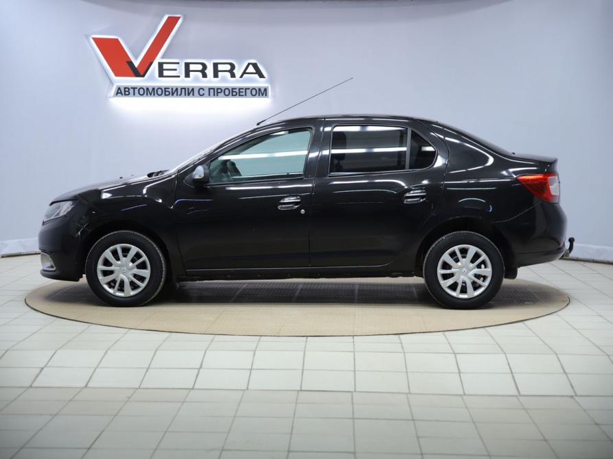 Renault Logan II Уфа  - изображение 8