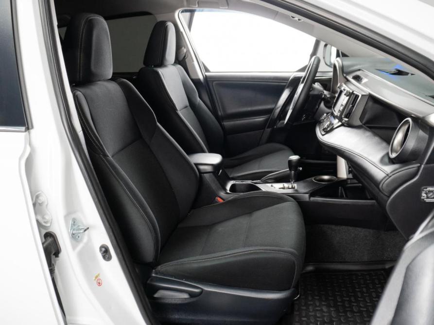 Toyota RAV4 IV (XA40) Тюмень  - изображение 8
