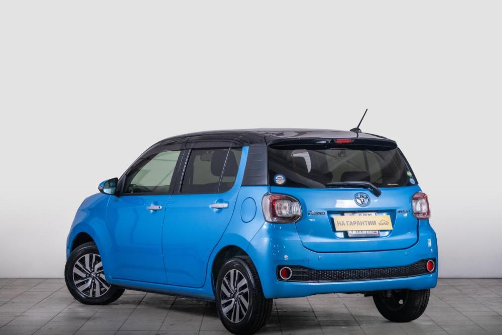 Toyota Passo III Томск  - изображение 5