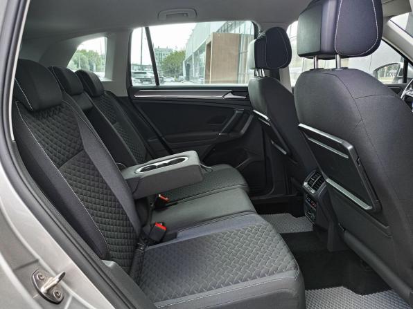 Volkswagen Tiguan II с пробегом 2018 года, цена 2 399 000 рублей, 149300 км, внедорожник, Автокод Объявления
