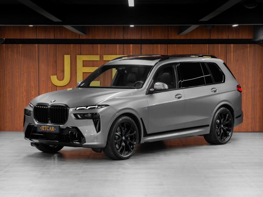 BMW X7 I (G07) Рестайлинг Москва  - изображение 1