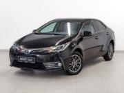 Toyota Corolla XI (E160 E170 E180) Рестайлинг 1 Санкт-Петербург  - изображение 30