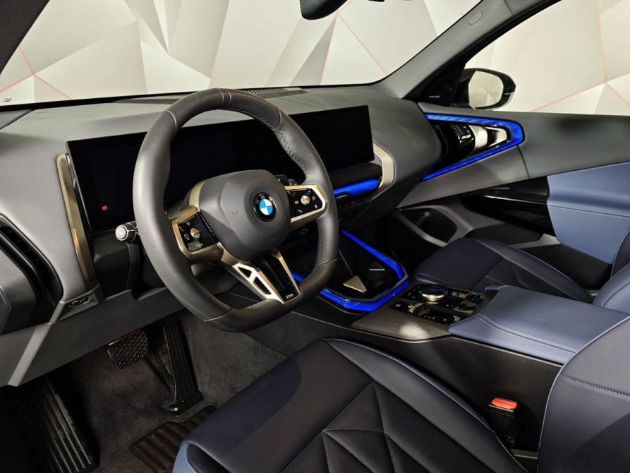 BMW X3 IV (G45/G48) Москва  - изображение 12