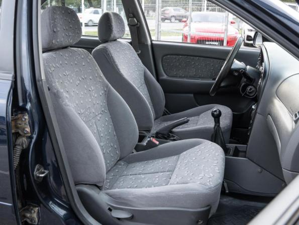 Kia Spectra I Рестайлинг 2 с пробегом 2008 года, цена 535 000 рублей, 124778 км, седан, Автокод Объявления