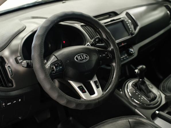 Kia Sportage III с пробегом 2013 года, цена 979 000 рублей, 249863 км, внедорожник, Автокод Объявления