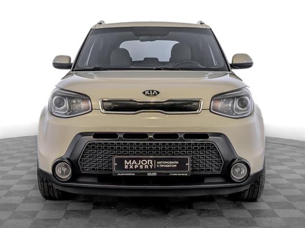 Kia Soul II с пробегом 2016 года, цена 1 370 000 рублей, 148352 км, хэтчбек, Автокод Объявления
