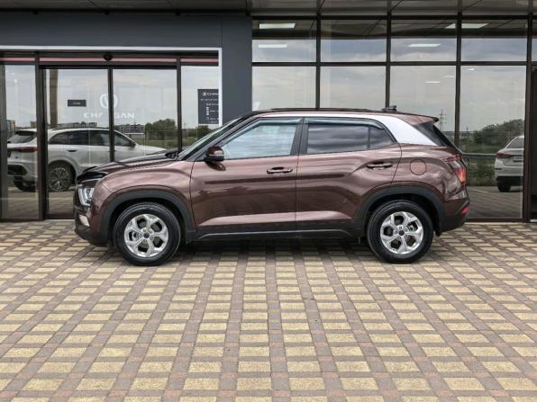 Hyundai Creta II с пробегом 2021 года, цена 2 335 000 рублей, 16800 км, внедорожник, Автокод Объявления