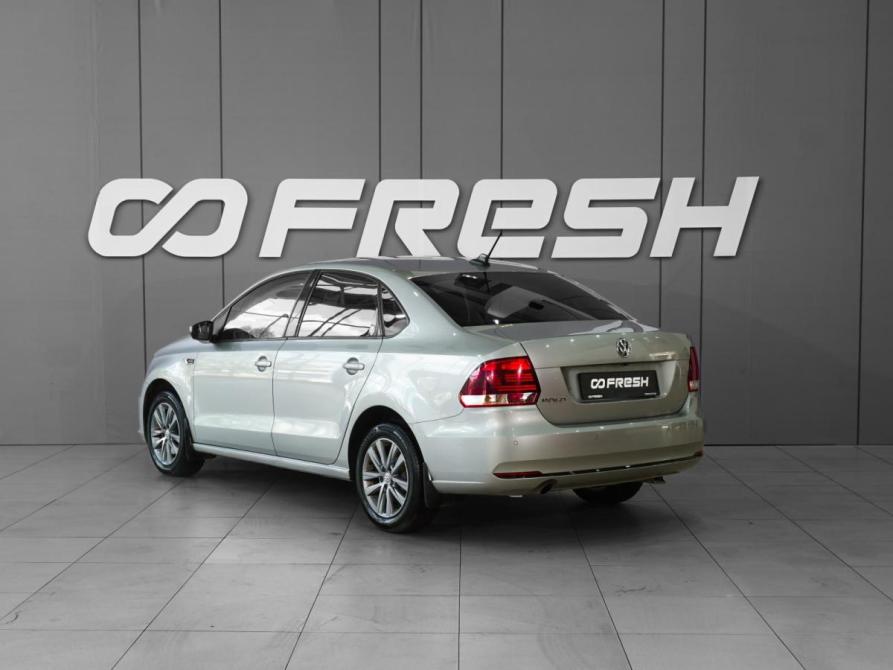 Volkswagen Polo V Рестайлинг Тверь  - изображение 2