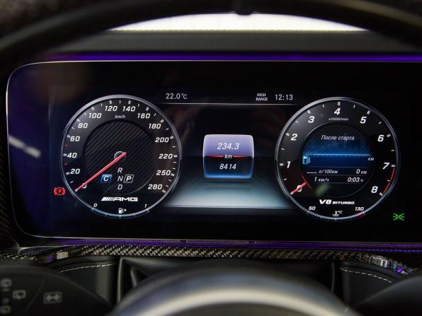 Mercedes-Benz G-Класс AMG II (W463) с пробегом 2024 года, цена 22 700 000 рублей, 8408 км, внедорожник, Автокод Объявления