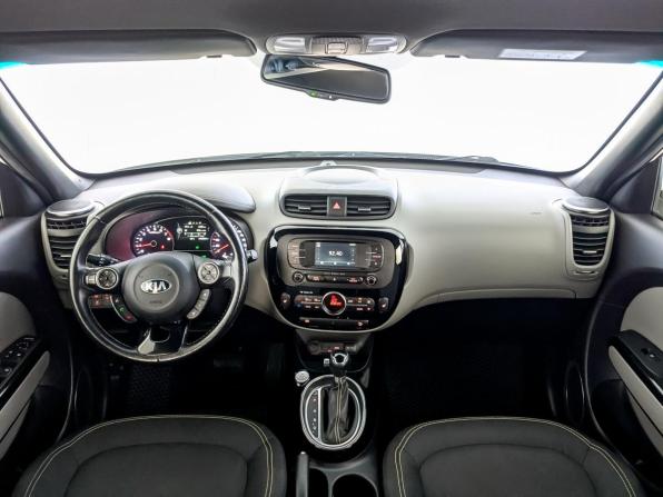 Kia Soul II с пробегом 2016 года, цена 1 370 000 рублей, 148352 км, хэтчбек, Автокод Объявления