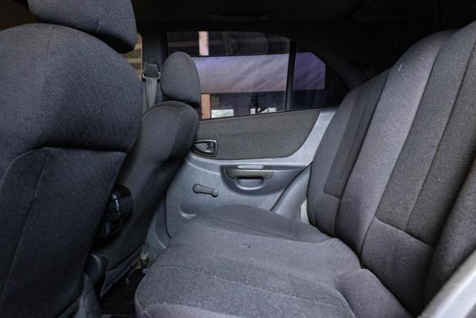 Hyundai Accent II с пробегом 2004 года, цена 200 000 рублей, 213728 км, седан, Автокод Объявления