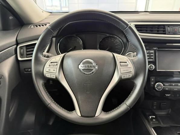Nissan X-Trail III с пробегом 2017 года, цена 1 709 000 рублей, 124098 км, внедорожник, Автокод Объявления