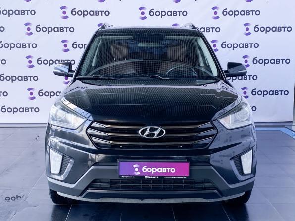 Hyundai Creta I с пробегом 2019 года, цена 1 750 000 рублей, 134498 км, внедорожник, Автокод Объявления