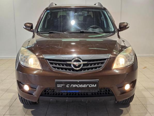 Haima 7 с пробегом 2013 года, цена 580 000 рублей, 154000 км, внедорожник, Автокод Объявления