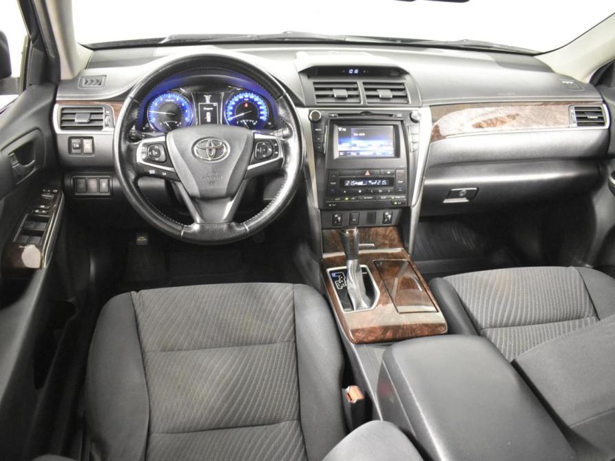 Toyota Camry VII (XV50) Рестайлинг Казань  - изображение 6
