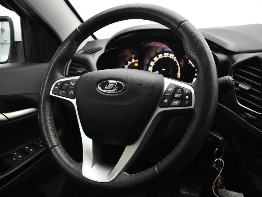 Lada (ВАЗ) Vesta I Москва  - изображение 10