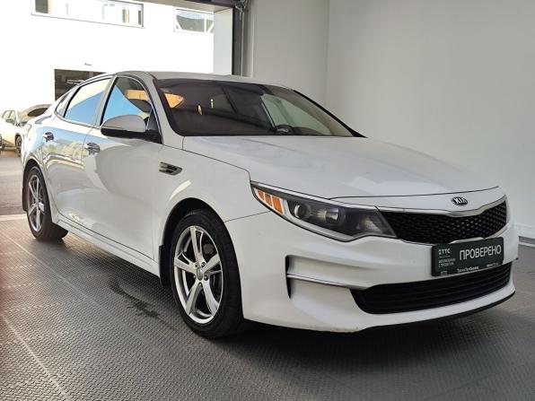 Kia Optima IV с пробегом 2016 года, цена 1 715 000 рублей, 174235 км, седан, Автокод Объявления