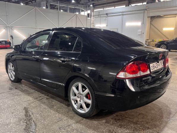 Honda Civic VIII Рестайлинг с пробегом 2011 года, цена 725 000 рублей, 286883 км, седан, Автокод Объявления