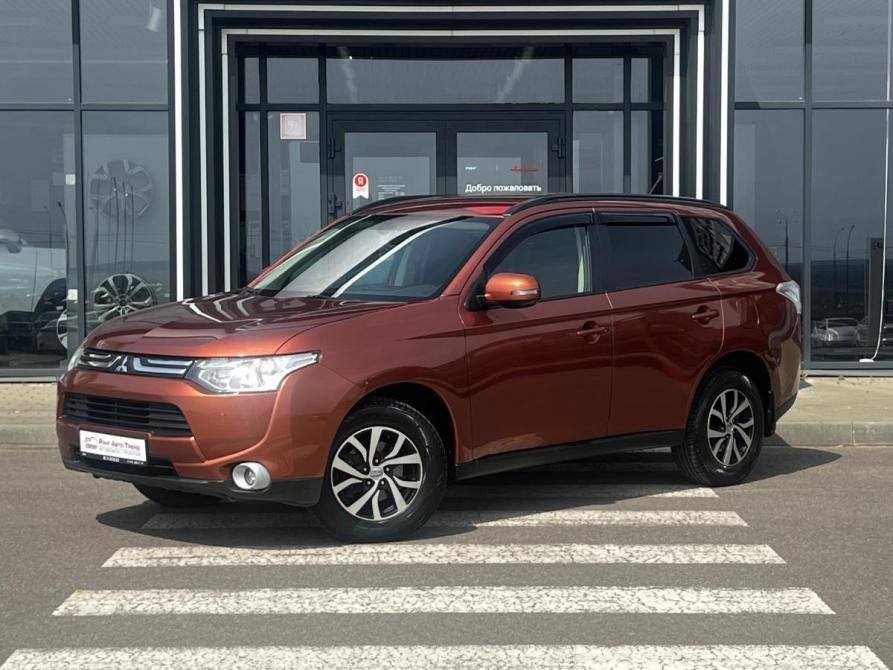 Mitsubishi Outlander III Воронеж  - изображение 1
