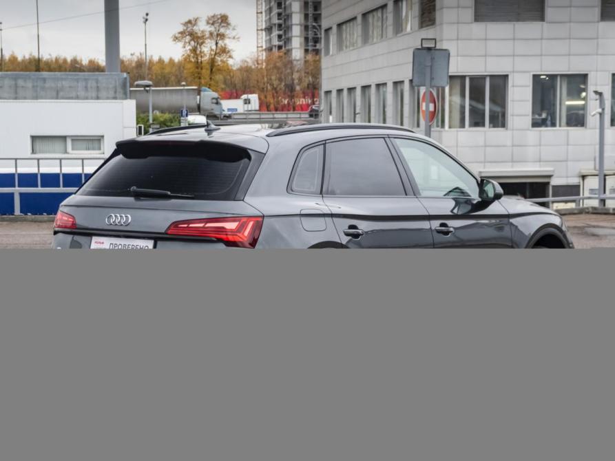 Audi Q5 II (FY) Рестайлинг Москва  - изображение 6