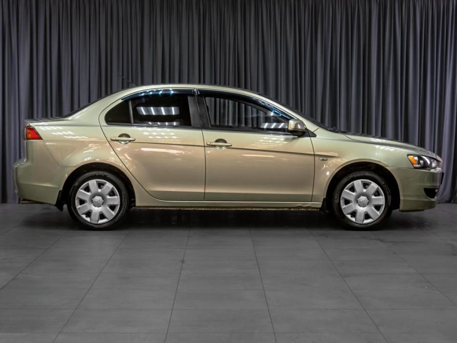 Mitsubishi Lancer X Тюмень  - изображение 5