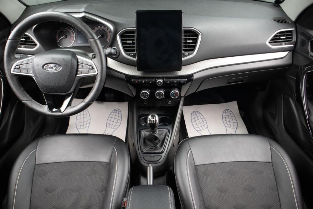 Lada (ВАЗ) Vesta I Рестайлинг (NG) Оренбург  - изображение 8