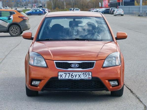 Kia Rio II Рестайлинг с пробегом 2011 года, цена 590 000 рублей, 183500 км, хэтчбек, Автокод Объявления
