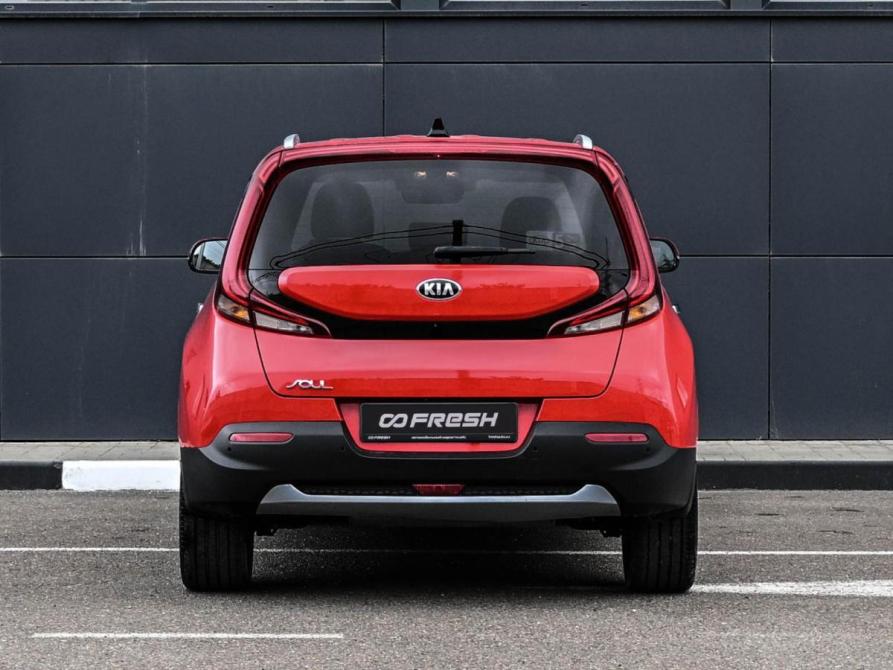 Kia Soul III Новороссийск  - изображение 1