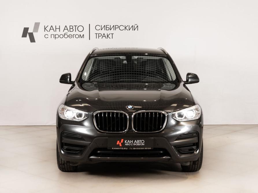 BMW X3 III (G01) Казань  - изображение 2