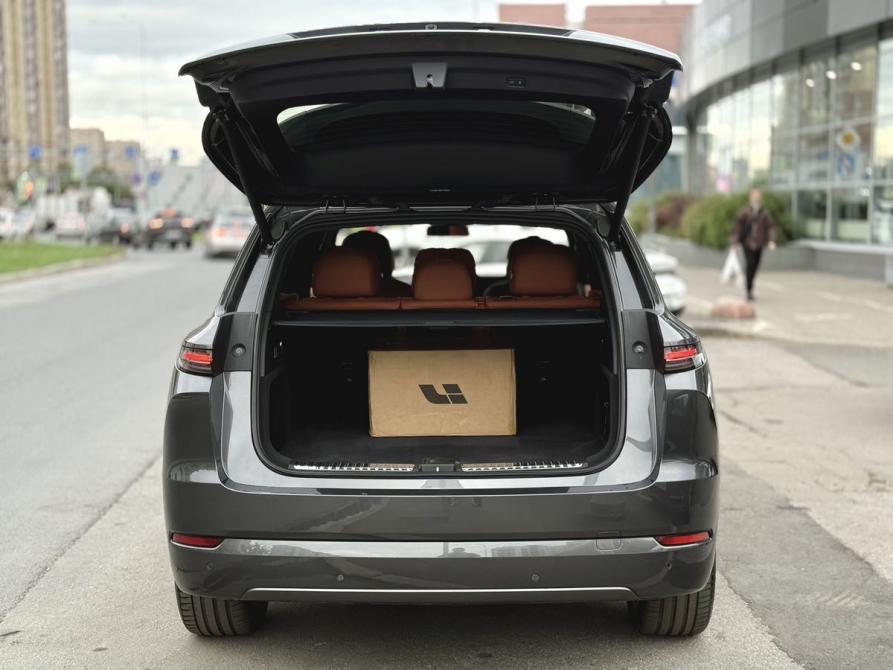 Li Auto (Lixiang) L7 I Рестайлинг Санкт-Петербург  - изображение 13
