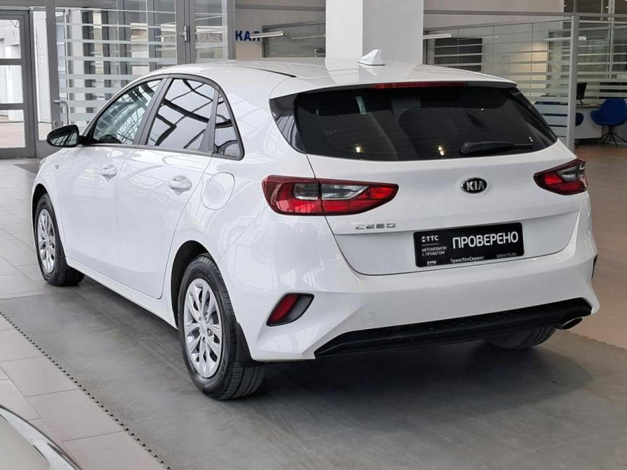 Kia Ceed III Казань  - изображение 8