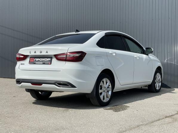 Lada (ВАЗ) Vesta I Рестайлинг (NG) с пробегом 2023 года, цена 1 097 000 рублей, 90375 км, седан, Автокод Объявления