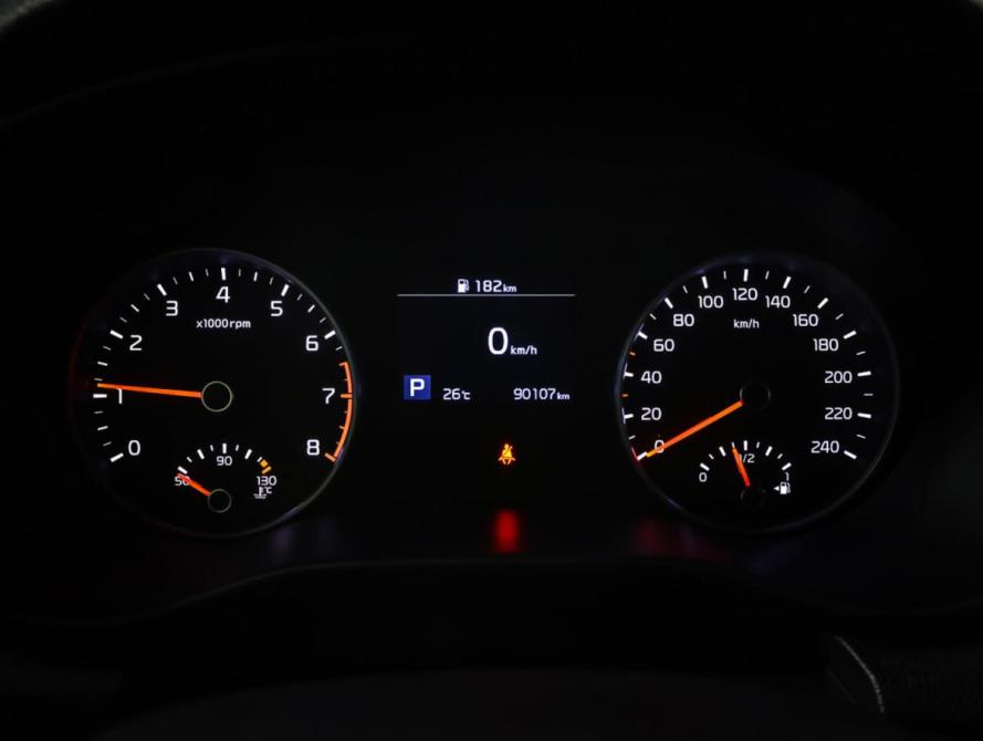 Kia Sportage IV Рестайлинг Москва  - изображение 17