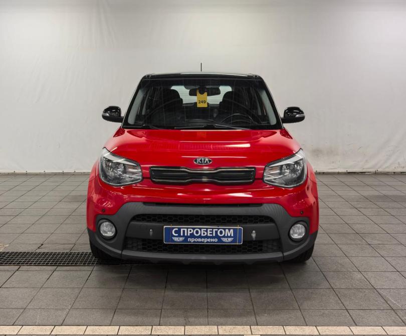 Kia Soul II Рестайлинг Санкт-Петербург  - изображение 5