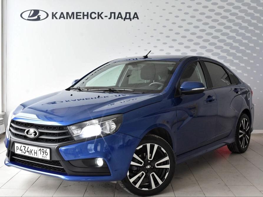 Lada (ВАЗ) Vesta I Каменск-Уральский  - изображение 3