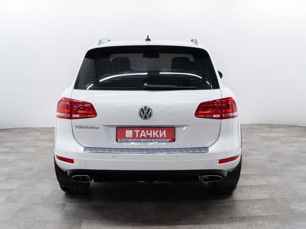 Volkswagen Touareg II с пробегом 2012 года, цена 2 120 000 рублей, 284011 км, внедорожник, Автокод Объявления