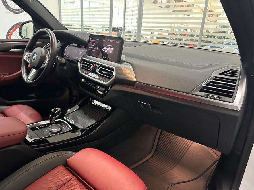 BMW X3 III (G01) Рестайлинг Новосибирск  - изображение 23