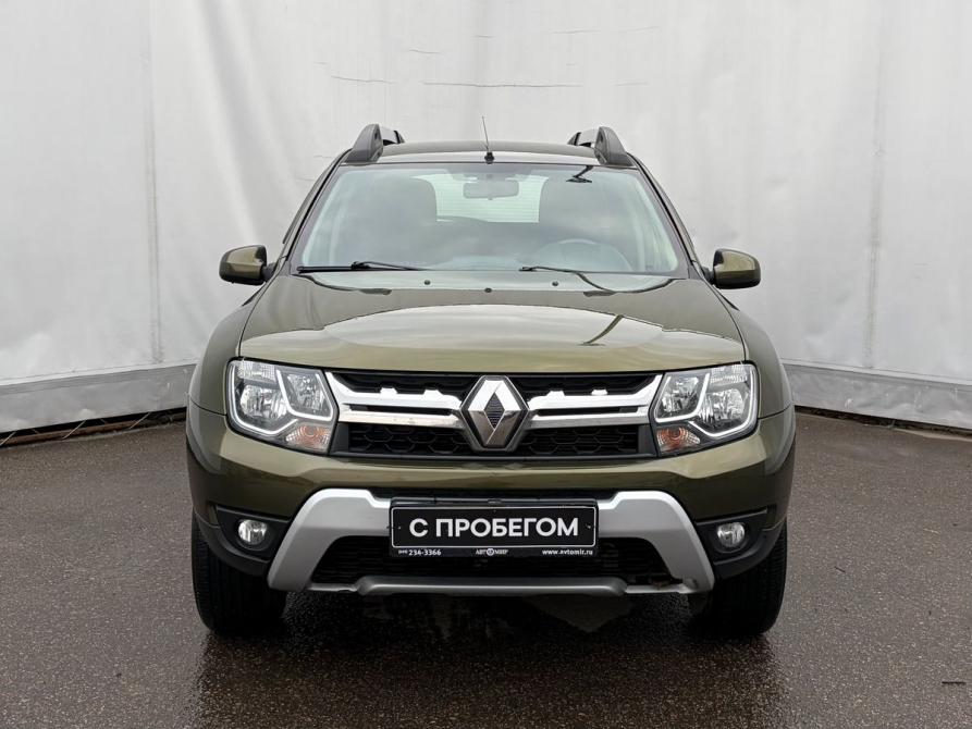 Renault Duster I Рестайлинг Москва  - изображение 2