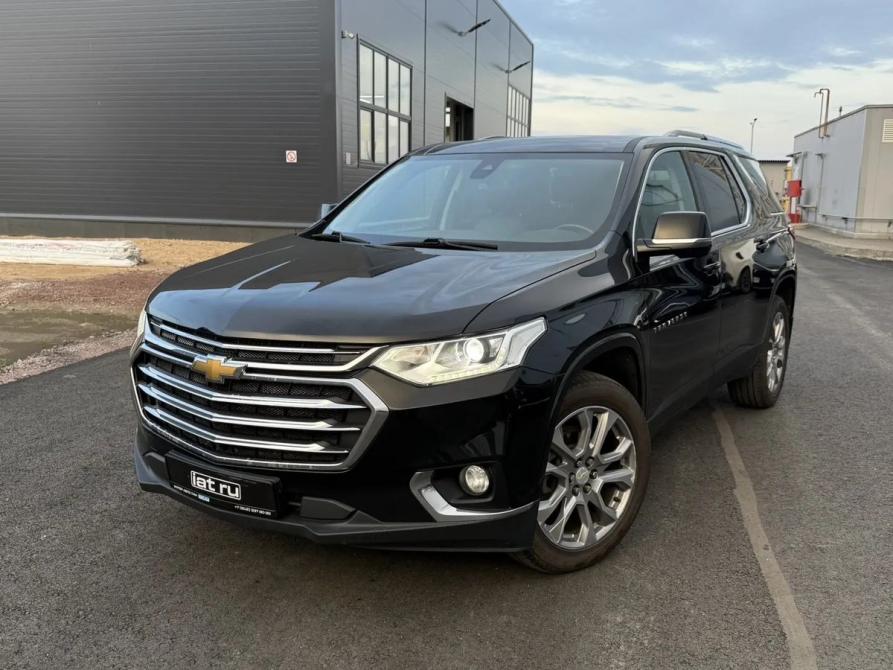 Chevrolet Traverse II Санкт-Петербург  - изображение 1